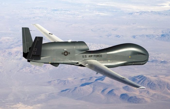 Testing of UAVs with hypersonic weapons began in the United States