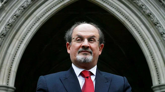 Writer Salman Rushdie is put on ventilator after attack