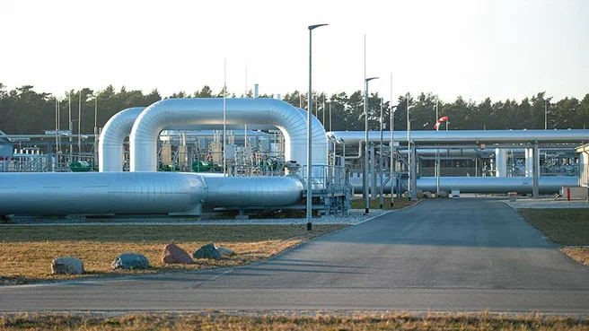 The German government ruled out the launch of the Nord Stream 2 pipeline
