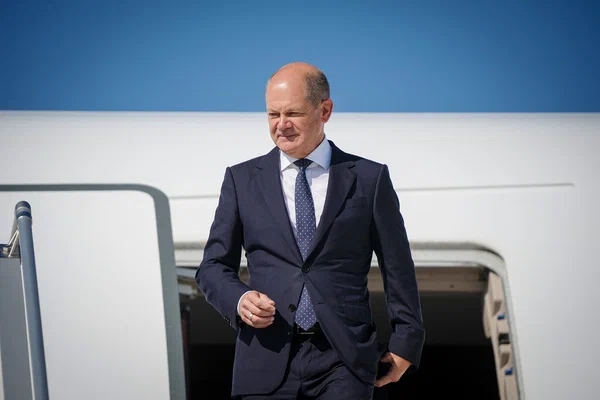 German Chancellor Olaf Scholz proposed to abolish the right of veto in the European Union in a number of areas