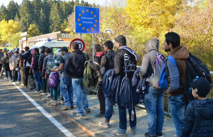Germany may face a shortage of workers due to a decrease in the influx of migrants