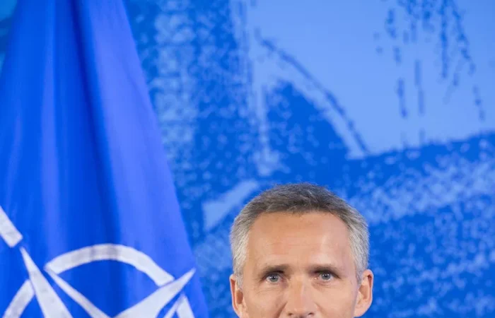 NATO Secretary General Stoltenberg threatened Serbia with the introduction of troops into Kosovo