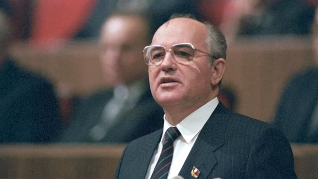 Gorbachev mistakenly believed in US promises not to expand NATO