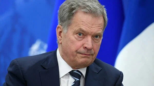 The President of Finland warned Europe about the threat