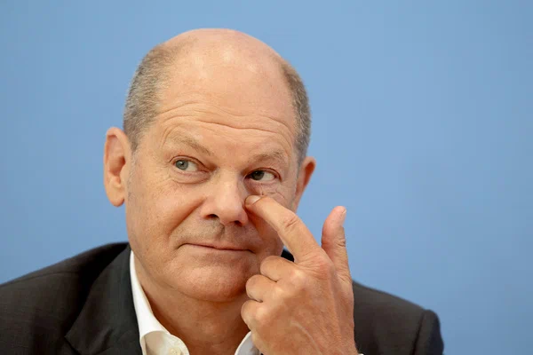 Scholz called a peace treaty between Russia and Ukraine a condition for Putin’s visit to Germany