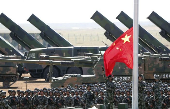 China cancels hundreds of flights and deploys PLA air defense forces against the US and Taiwan