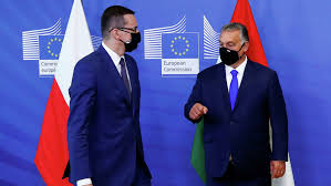 Hungary and Poland did not support the EU plan to reduce gas consumption