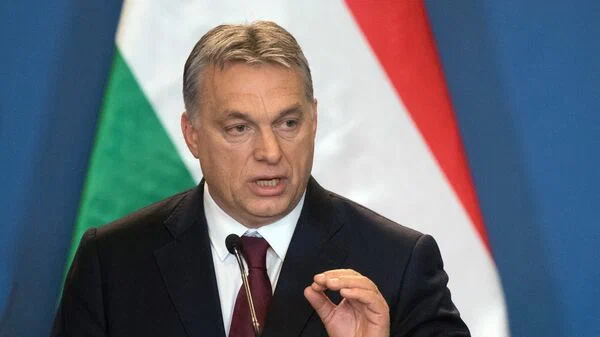 Orban held talks with Trump