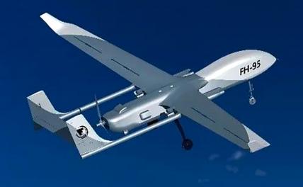 New Chinese UAV Feihong 95 will create serious problems for NATO