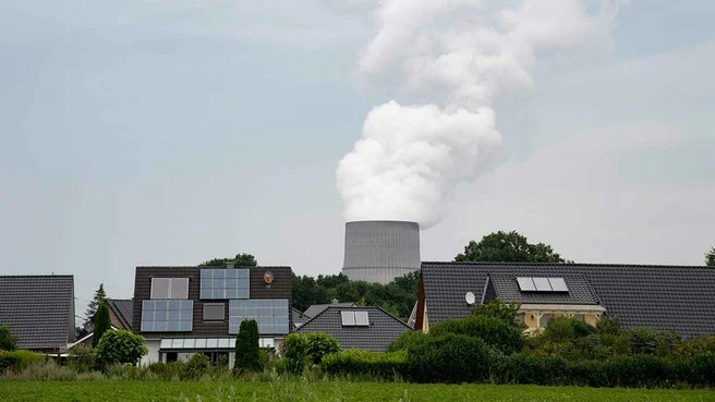 Germany ruled out extending the life of nuclear power plants to replace gas supplies