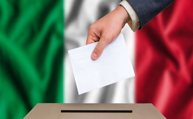 Italy’s parliamentary elections begin