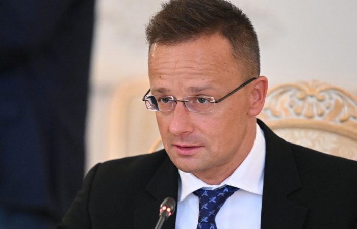 Szijjarto said that the sanctions policy could bring Europe to its knees
