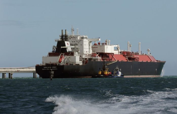 Britain wants to conclude a long-term agreement on the supply of LNG from the United States
