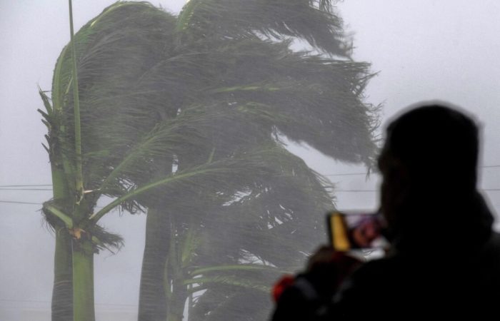 In Florida, two million people were left without power due to Hurricane Ian.