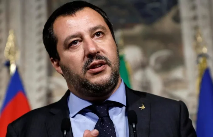 The leader of the “League” in Italy urged the EU to reimburse the costs due to sanctions against the Russian Federation