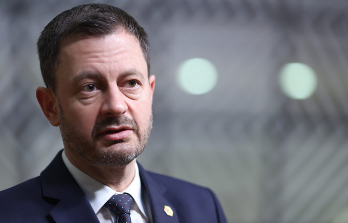 Slovak prime minister says rising electricity prices could ‘kill the economy’.