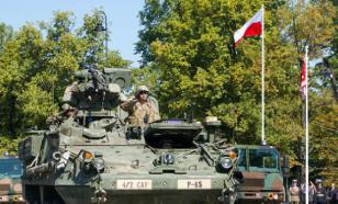 General Jablonski said that every Polish tank battalion is worth its weight in gold