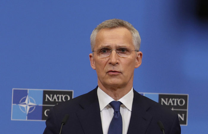 NATO declared non-participation in the conflict in Ukraine