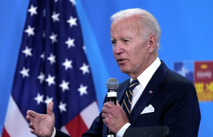 Biden discussed with allies the energy supply of Europe, said the White House