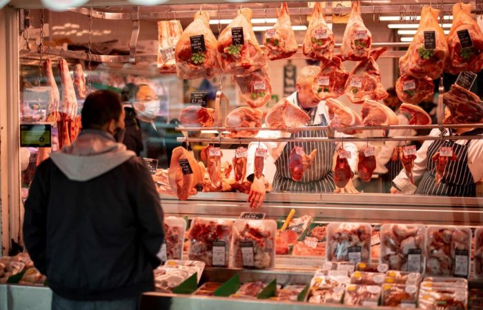 In Britain, meat producers were convicted of non-payment of multimillion-dollar taxes