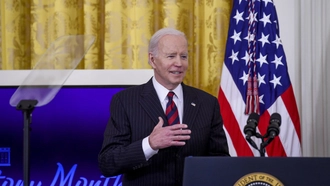 Biden’s approval rating soared ahead of congressional elections