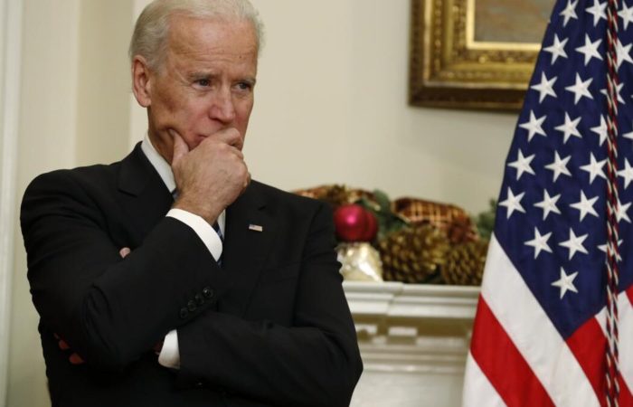 Joe Biden sandwiched between Senate and China over Taiwan issue