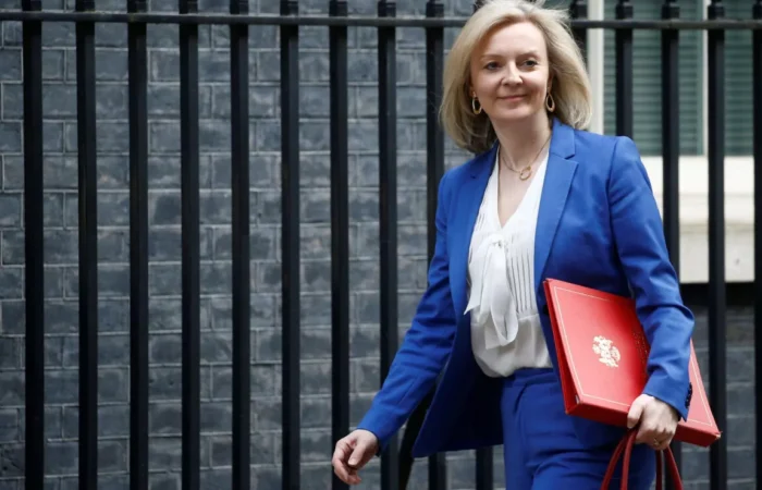 Liz Truss will have to solve a lot of problems created by Boris Johnson