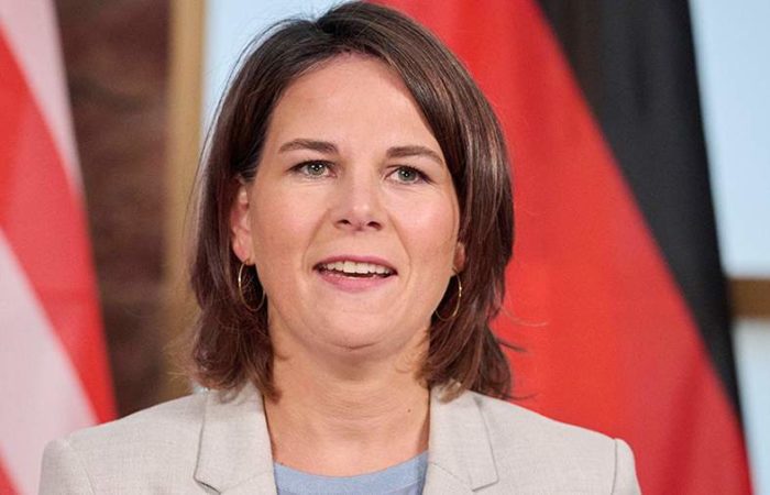 German Foreign Minister Burbock has become the most popular politician in Germany