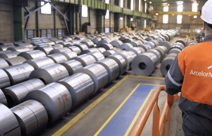 ArcelorMittal closes two factories in Germany due to high energy prices