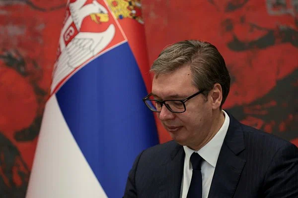 Serbian President Vucic announced the demand of France and Germany to “solve the problem of Kosovo”