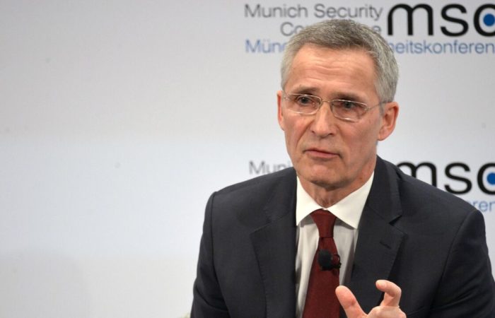 Stoltenberg commented on Zelensky’s words about the application to join NATO.