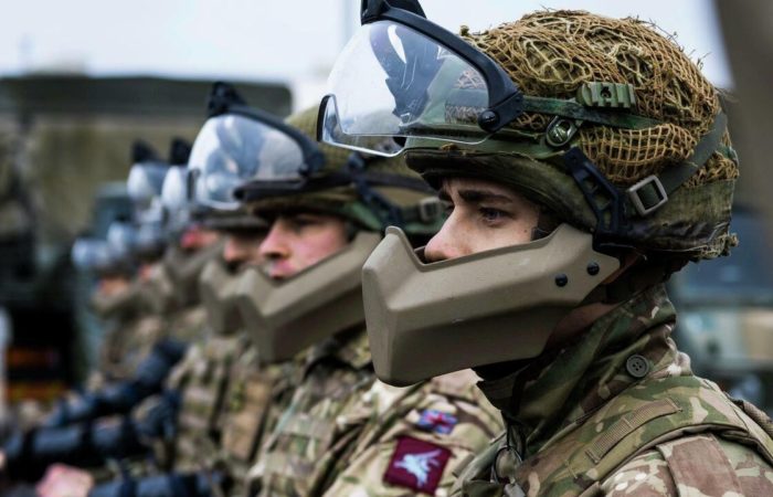 Britain to increase defense budget to $108bn by end of decade