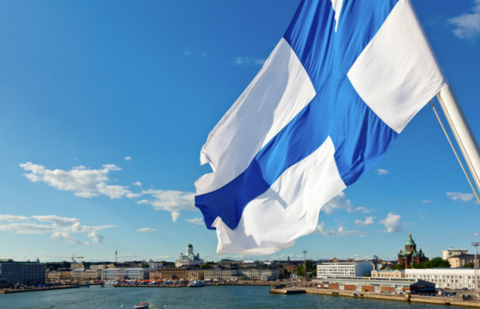 Finland set a record in the EU for reducing gas consumption