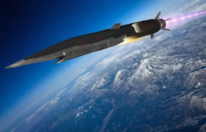 China has tested a detonation hypersonic engine powered by coal powder