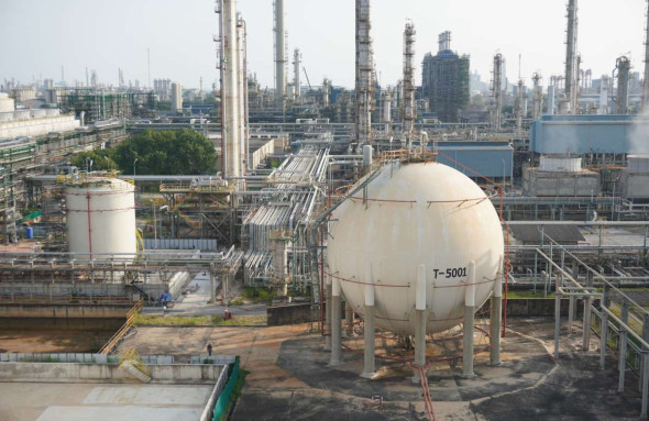 German RWE has signed an agreement on the supply of liquefied natural gas from the UAE