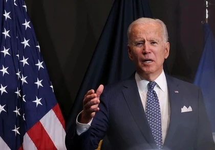 Biden says the US is in favor of expanding the UN Security Council