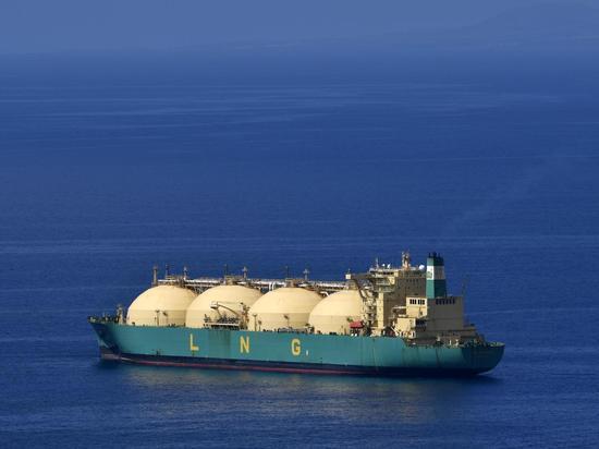 Turkey is negotiating with the United States on the purchase of LNG