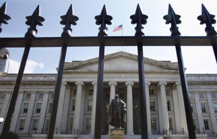The US Treasury has posted a vacancy for a sanctions specialist