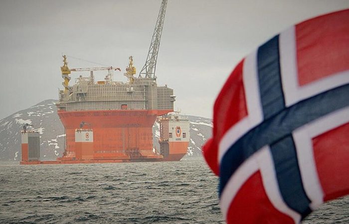 Norway may reduce gas exports due to public discontent and drought.