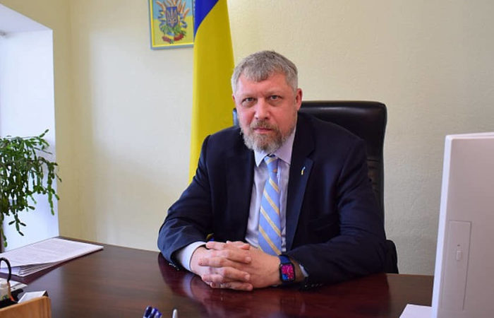 Ambassador of Ukraine to Kazakhstan