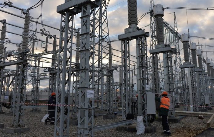 Romania sells electricity to Moldova at a higher price than to its consumers.