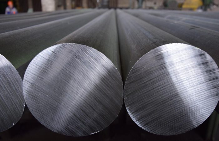 The US is considering a ban on aluminum purchases in Russia