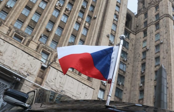 The Czech Republic recognized Russian gas as indispensable.