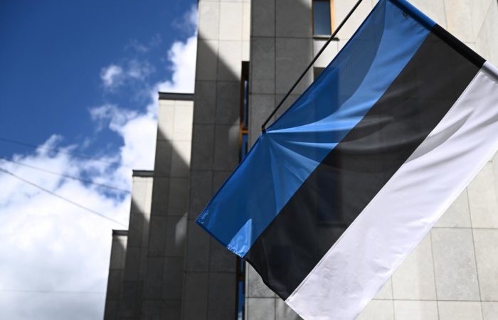 Estonian parliament names Russia as country sponsoring terrorism
