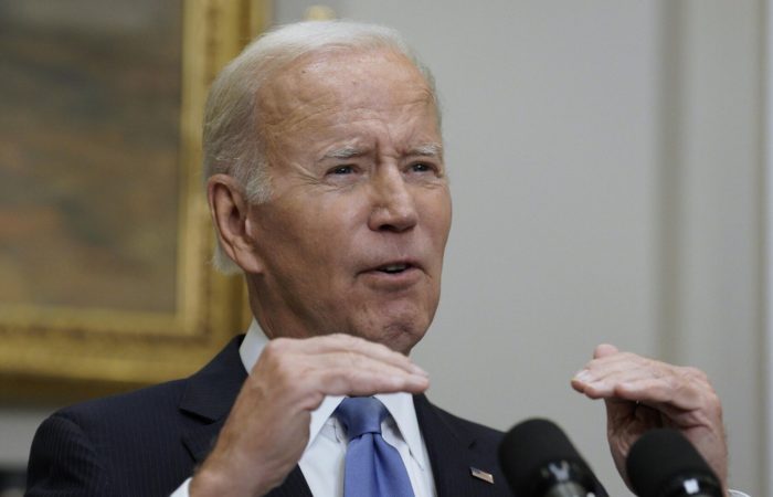 Biden said about the threat of “nuclear Armageddon”