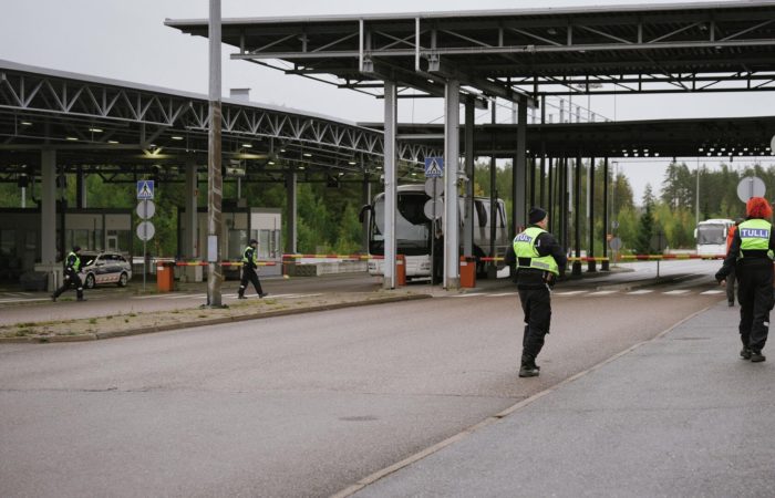 Finnish Prime Minister proposes to build fences on the border with Russia