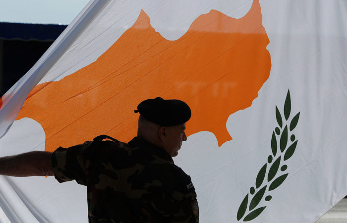 Cyprus said that it would not let itself be drawn into Turkey’s games with the build-up of its military presence.