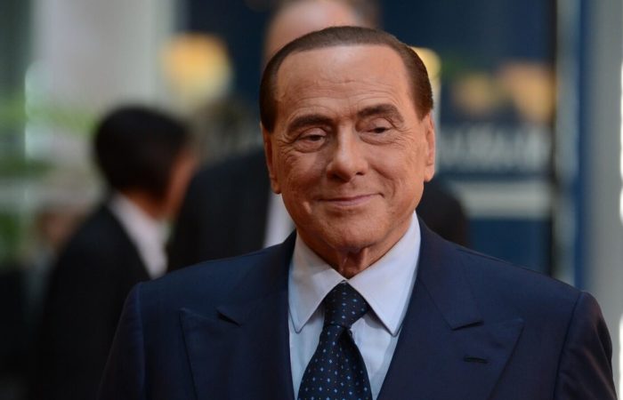 Italy should not change its position towards Russia, Berlusconi said.