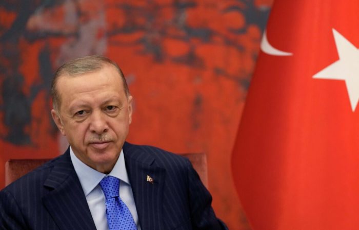 Turkey is turning into a major gas hub, Erdogan said.