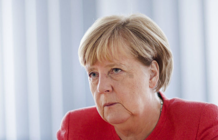 Germans supported Merkel for words about Russia
